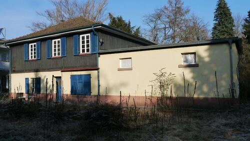 Foto - Haus für handwerklich begabte Mieter