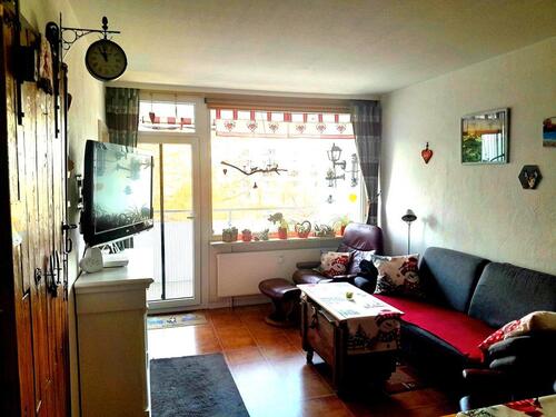 Foto - Helle, ruhige 3 Zimmer Wohnung direkt am Wald