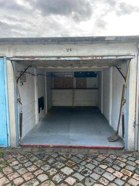 Foto - Vermiete Garage Garagengemeinschaft 01257 Dresden - Leuben