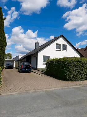 Foto - Zweifamilienhaus in Bünde Hüffen von privat zu verkaufen