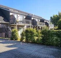 3-Zimmer Erdgeschosswohnung mit Garten in Bad Zwischenahn - Ofen