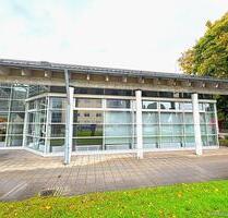 Gewerbeflächen mit Glasfront BüroGewerbeGastronomie in zentraler Lage von Gröbbenzell zu vermieten - Gröbenzell