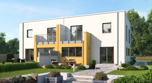 Foto - 4 Zimmer Doppelhaushälfte in Ratingen