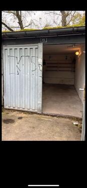 Foto - Garage Lager-Fläche Abstellraum zu vermieten