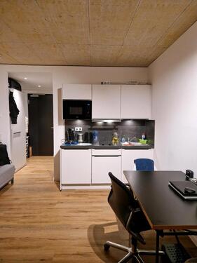 Foto - 1 Zimmer Erdgeschoßwohnung in Bielefeld