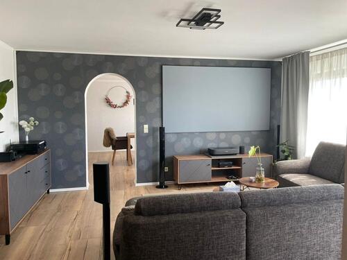 Foto - Exklusive 5-Zimmer Wohnung mit großem Garten in Osterburken