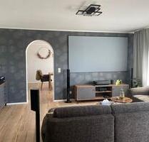 Exklusive 5-Zimmer Wohnung mit großem Garten in Osterburken