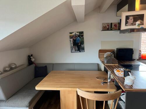 Foto - Dachgeschoßwohnung in Kaufering zur Miete