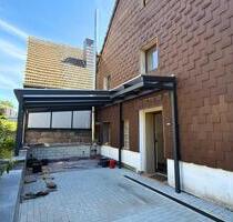 2-Zimmer-Erdgeschoss Wohnung in Schwerte mit großer Terrasse