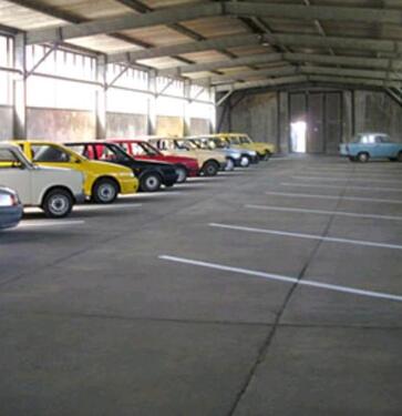 Foto - Stellplatz mieten Auto Wohnmobil Traktor Boot Anhänger Oldtimer