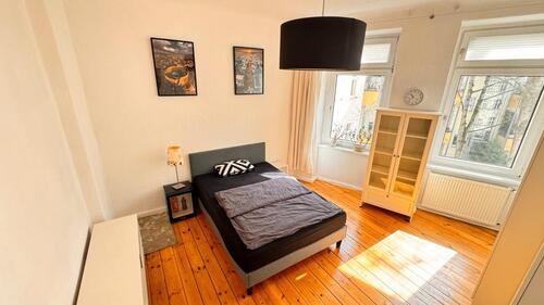 Foto - Möbliertes Zimmer Friedrichshain Fully furnished room in Berlin