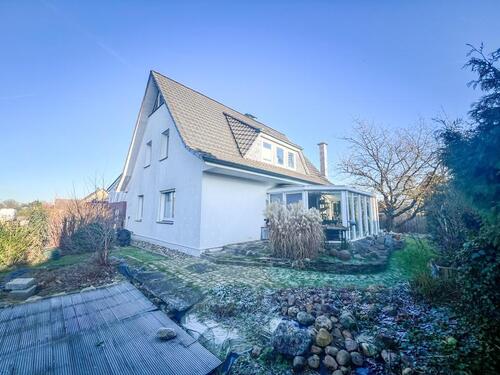 Foto - Einfamilienhaus in bester Lage in Langwedel