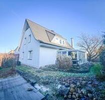 Einfamilienhaus in bester Lage in Langwedel