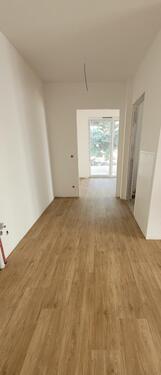 Foto - Moderne 2-Zimmer-Erdgeschosswohnung mit Garten