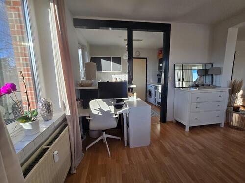 Foto - 2 Zimmer Etagenwohnung in Nordhastedt