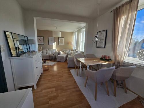 Foto - Etagenwohnung in Nordhastedt zur Miete