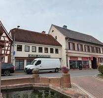 Zwei Häuser mit Bauland für Entwickler, 70.000€ KM - Otzberg