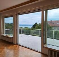 3 Zimmer Wohnung mit großer Terrasse und Seeblick - Konstanz Dettingen-Wallhausen