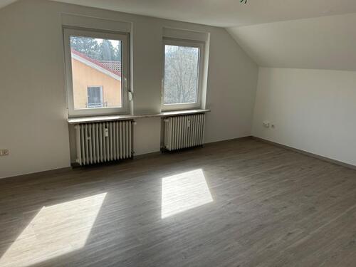 Foto - 3 Zimmer Wohnung DG in bevorzugter Wohnlage von Bad Kissingen