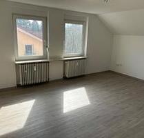 3 Zimmer Wohnung DG in bevorzugter Wohnlage von Bad Kissingen