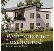 Modernes Wohnen - Reihenmittelhaus in Löschenrod - Eichenzell