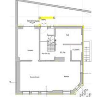 Moderne 2-Zimmer-Wohnung im Ortskern von Gebhardshain