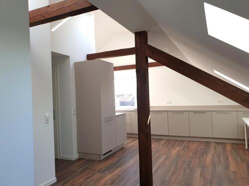 Foto - 2 Zimmer Dachgeschoßwohnung zur Miete in Garbsen