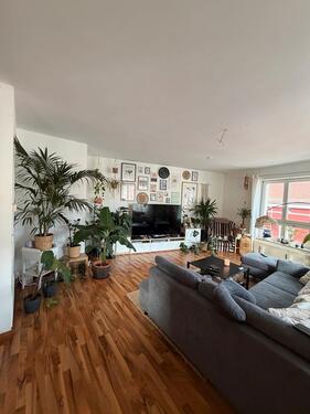 Foto - schöne, helle Zwei-Raum-Wohnung in Meininger Innenstadt