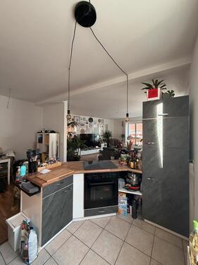 Foto - Etagenwohnung in Meiningen zur Miete