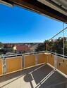 Foto - Sonnenbalkon über den Dächern Herzogenaurachs