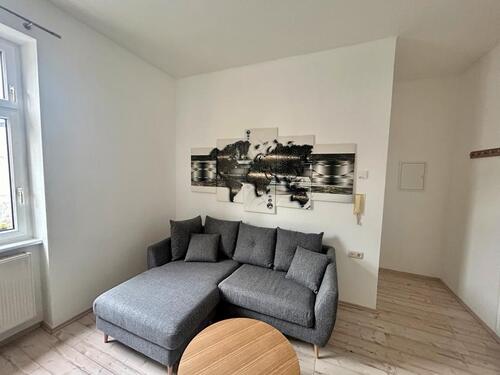 Foto - Kleine möblierte Wohnung Meiningen Stadtmitte