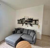 Kleine möblierte Wohnung Meiningen Stadtmitte