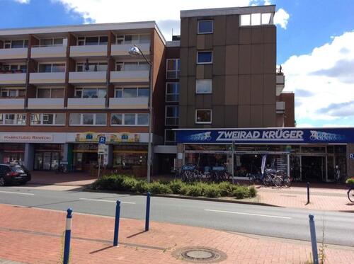 Foto - Modernisierte 3- Zimmerwohnung in zentraler Lage