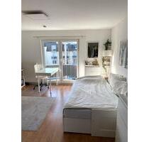 Helles 1- Zimmer-Apartment mit Einbauküche und Balkon - Bochum Bochum-Nord