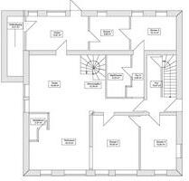 6-Zi-Wohnung im EG, Garten, Garage - Garching an der Alz