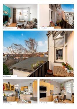 Foto - 3 Zimmer Etagenwohnung zur Miete in Krefeld