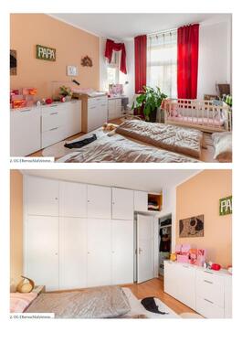 Foto - Etagenwohnung in Krefeld zur Miete