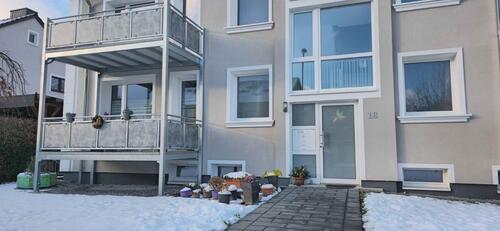 Foto - Kleine moderne 3 Zimmer in ruhiger Lage