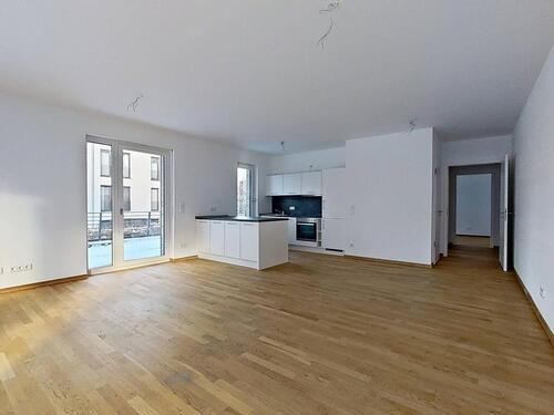 Foto - Etagenwohnung in Wolfsburg zur Miete