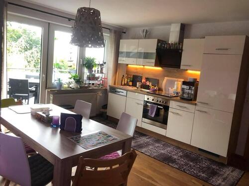 Foto - Etagenwohnung in Leupoldsgrün zur Miete