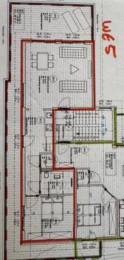 Foto - 2 Zimmer Dachgeschoßwohnung zur Miete in Langenselbold