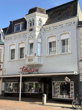 Foto - Großzügige Altbauwohnung (113 m², 4 Zimmer) - Beckum