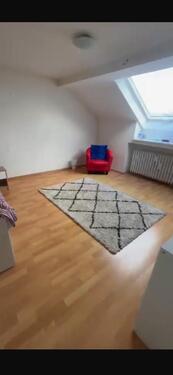 Foto - Dachgeschoßwohnung in Duisburg zur Miete