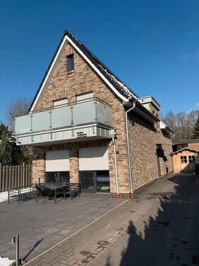 Foto - Neubau-Einfamilienhaus in Oldenburg Osternburg - Wärmepumpe