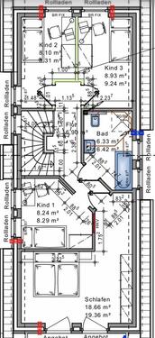 Foto - 6 Zimmer Einfamilienhaus in Oldenburg