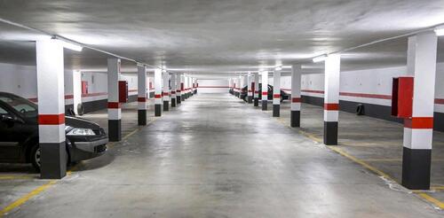 Foto - Biete Platz in einer Tiefgarage am Belsenplatz Oberkassel