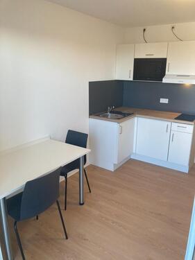 Foto - Studentenapartment mit Balkon nahe der Hochschule