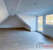 Helle, großzügig geschnittene 3,5-Zimmer-Wohnung mit 125 m² Wohnkomfort - Neustadt an der Aisch