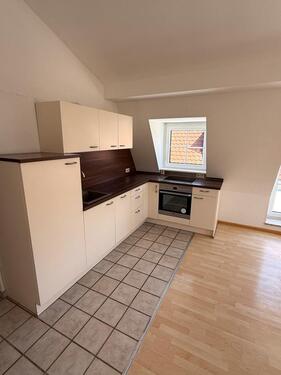 Foto - 2 Zimmer Dachgeschoßwohnung in Biessenhofen