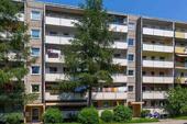 Foto - Praktische 3-Zimmer-Wohnung mit Balkon!